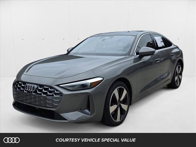 New 2025 Audi A5 2.0T Premium w/ Convenience Package image 1