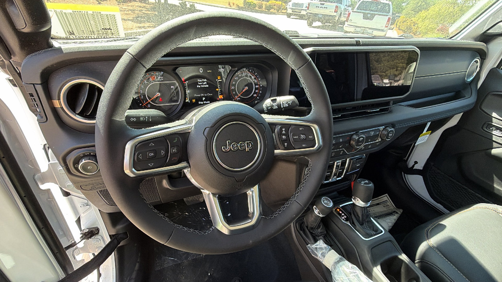 New 2026 Jeep Wrangler Sahara AWD/4WD image 21