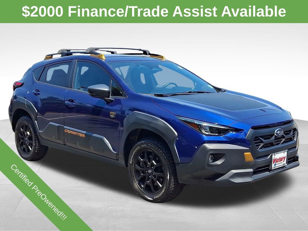 Used 2024 Subaru Crosstrek 2.5i Wilderness AWD/4WD 360° Tour