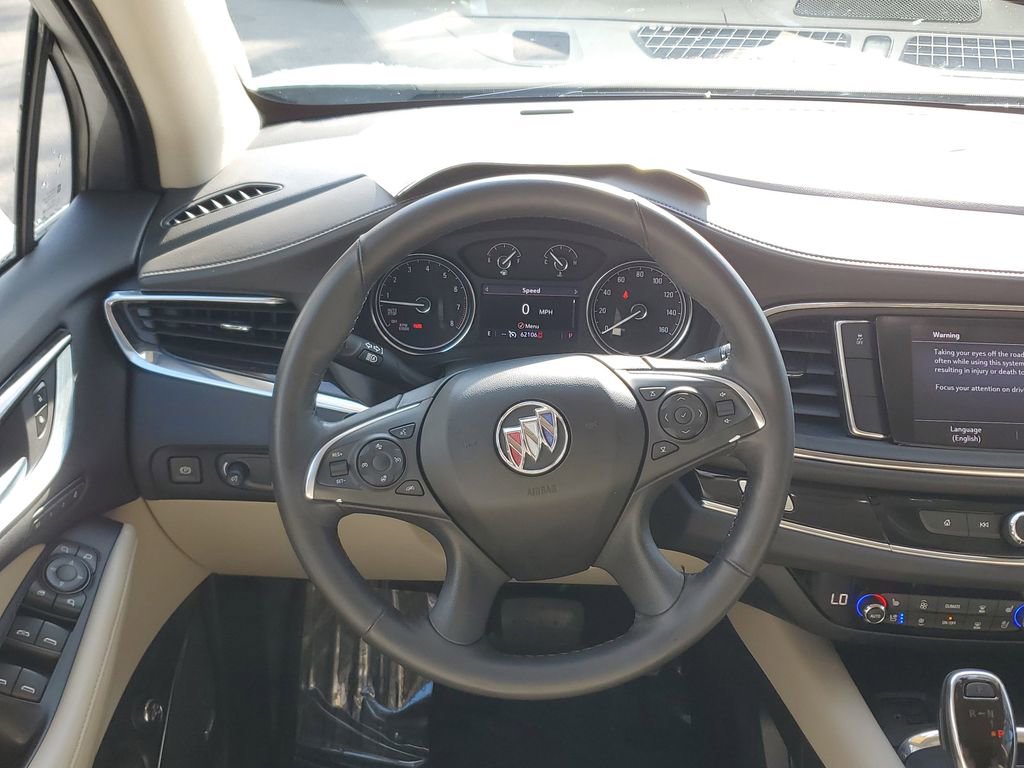 Used 2020 Buick Enclave Premium w/ Surround and Sites Package image 15