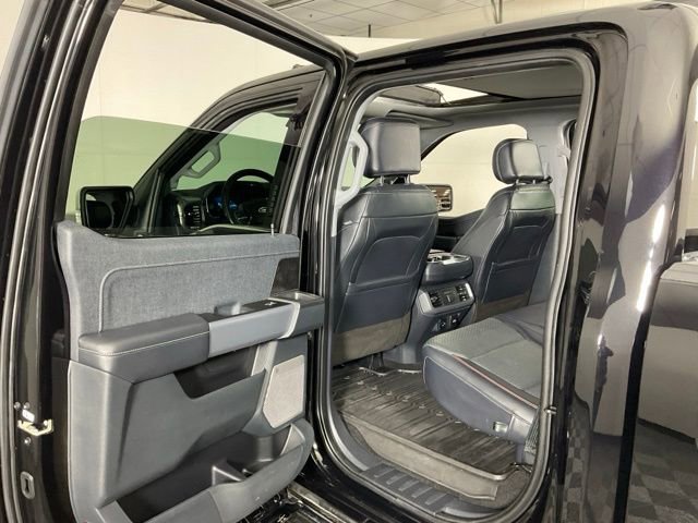 Used 2021 Ford F150 Lariat w/ Equipment Group 502A High image 40