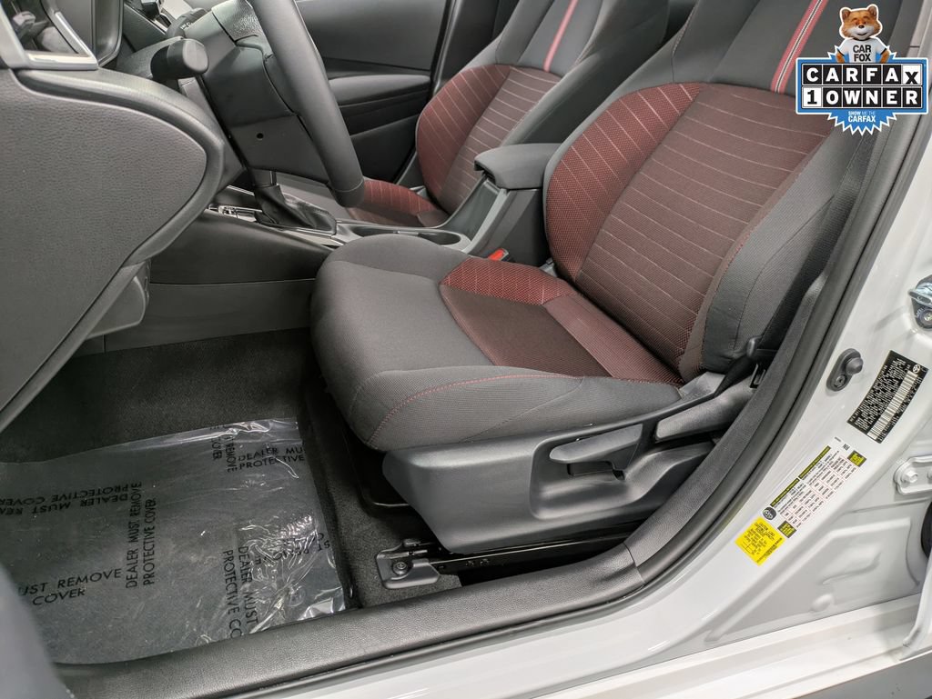 Used 2026 Toyota Corolla SE w/ SE Package FWD image 10