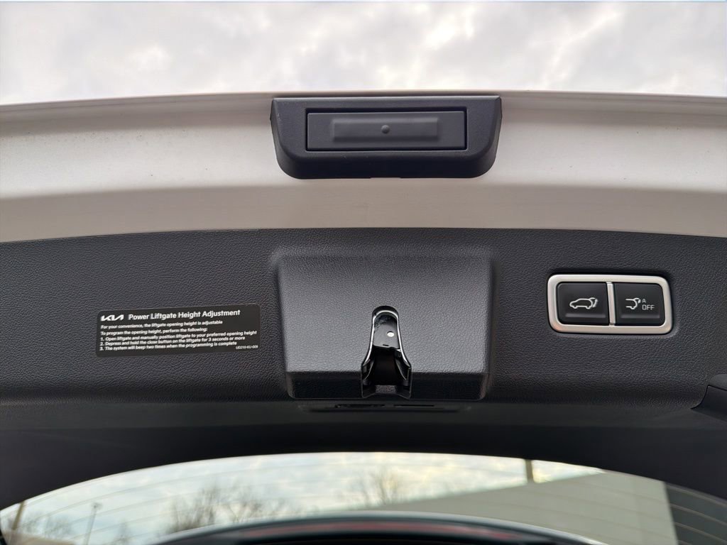 New 2026 Kia Sorento EX image 18