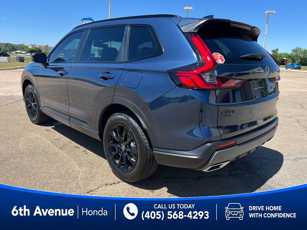 New 2026 Honda CR-V Sport-L image 3