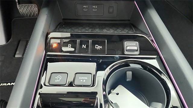 New 2025 Nissan Murano SL image 24