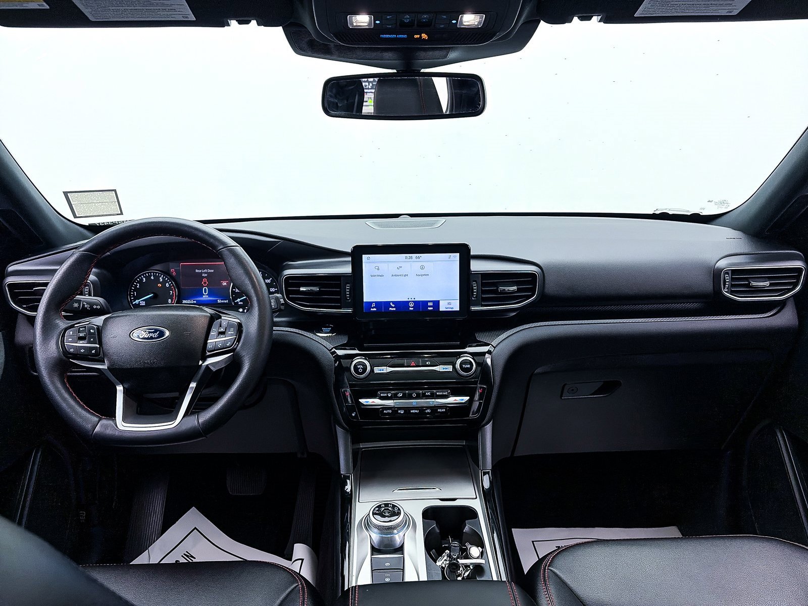 Used 2023 Ford Explorer ST-Line w/ Class IV Trailer Tow Package image 30