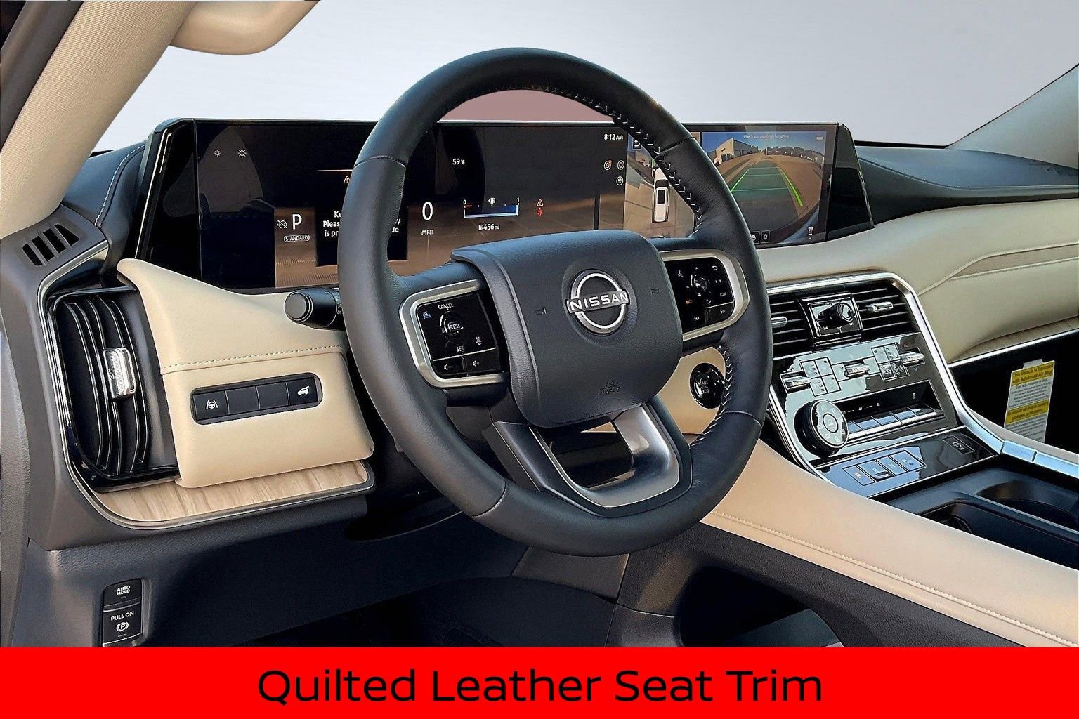 New 2026 Nissan Armada Platinum image 11