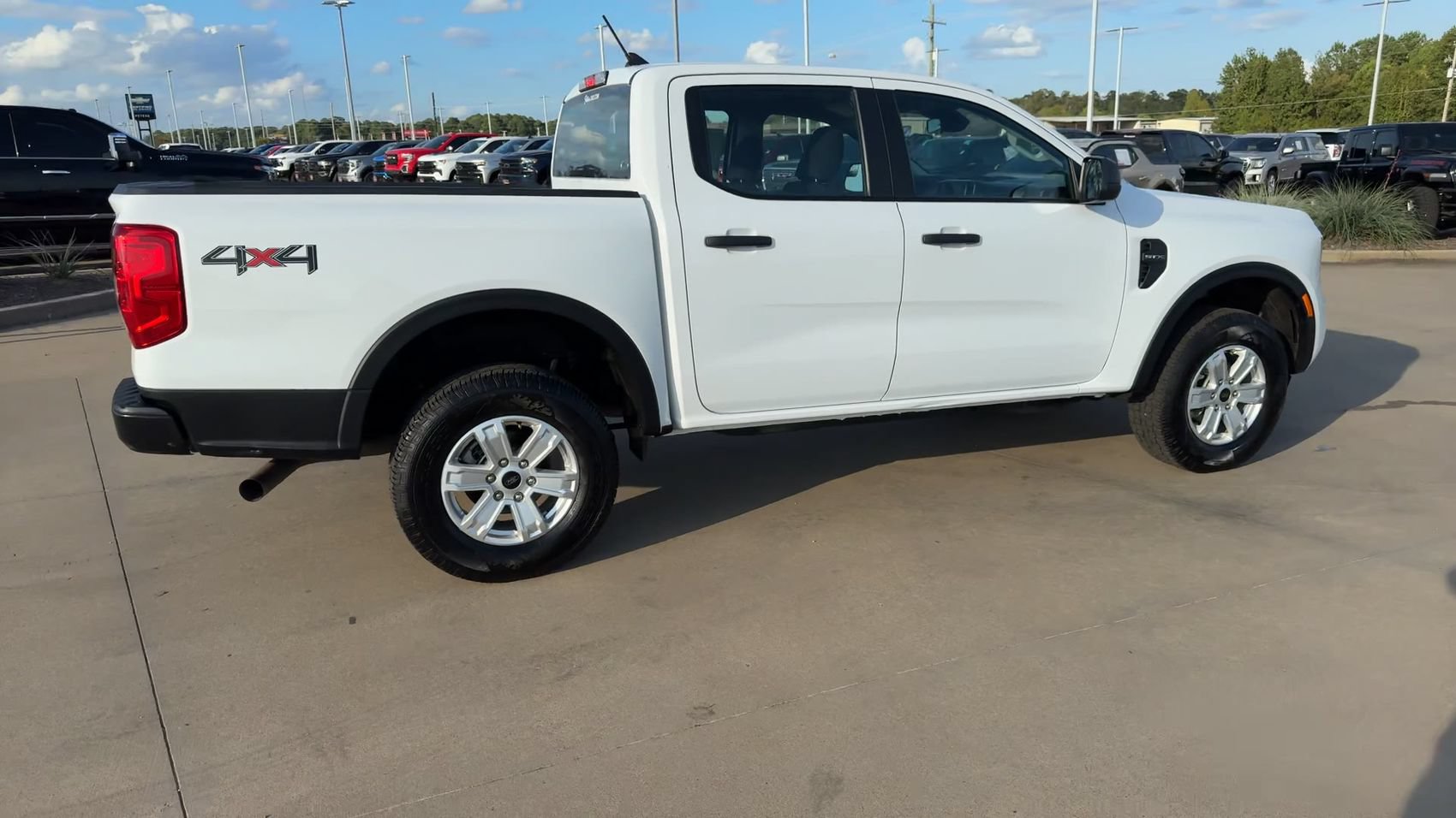 Used 2024 Ford Ranger XL AWD/4WD image 9