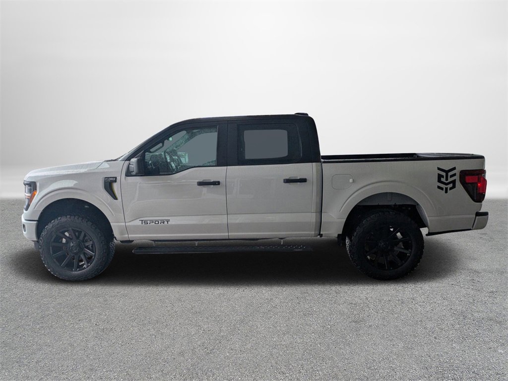 New 2025 Ford F150 STX w/ Equipment Group 200A image 6