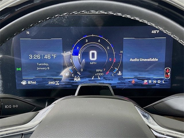 New 2026 Chevrolet Tahoe High Country image 14