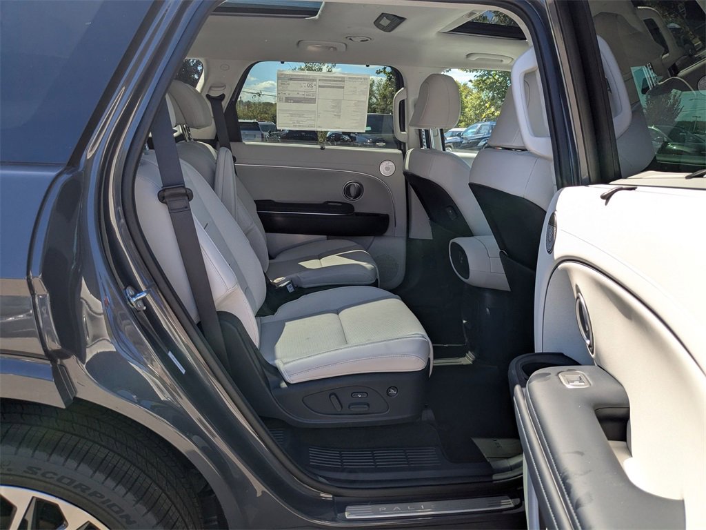 New 2026 Hyundai Palisade Calligraphy image 23