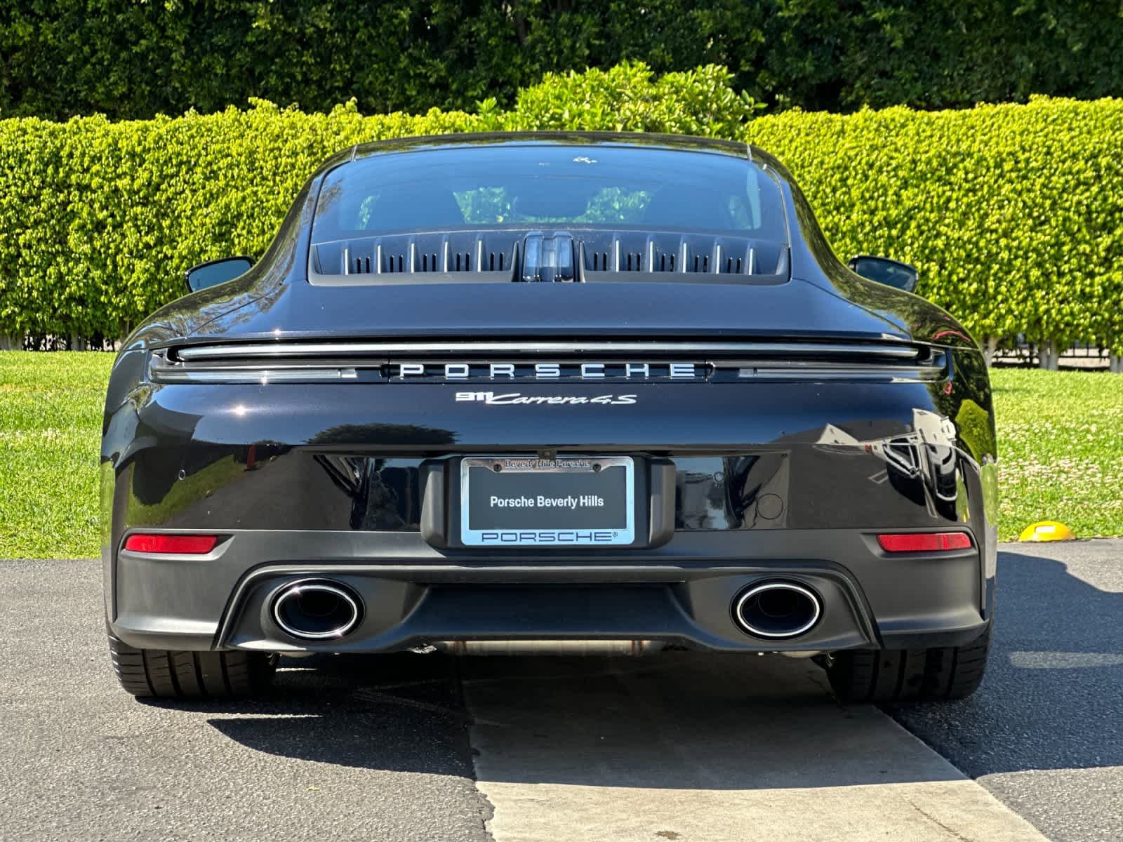 New 2026 Porsche 911 Carrera 4S AWD/4WD image 7