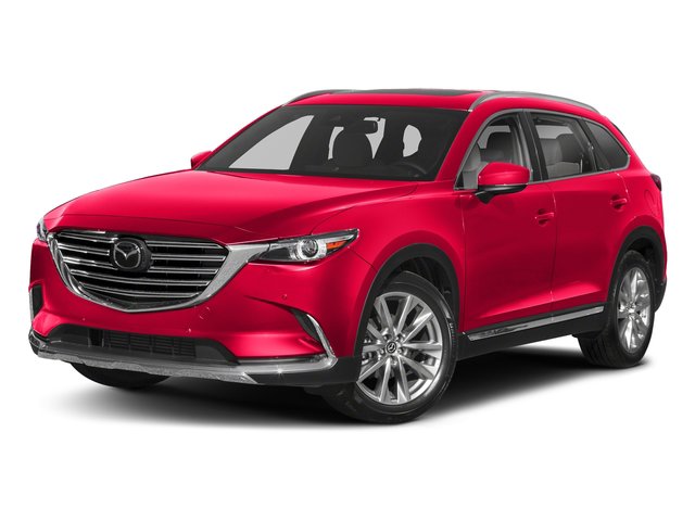 Used 2018 MAZDA CX-9 Grand Touring FWD image 1