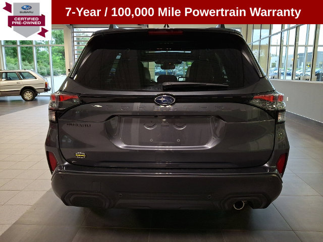 Certified 2026 Subaru Forester Limited AWD/4WD image 5