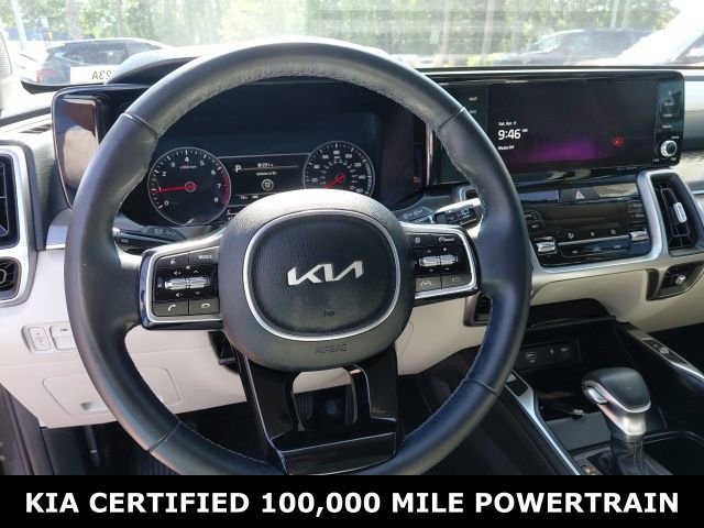 Certified 2023 Kia Sorento S image 11