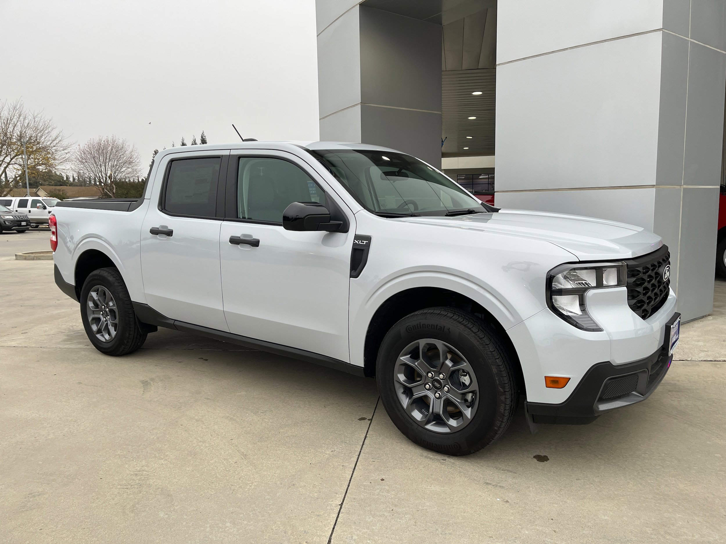 New 2025 Ford Maverick XLT w/ XLT Luxury Package