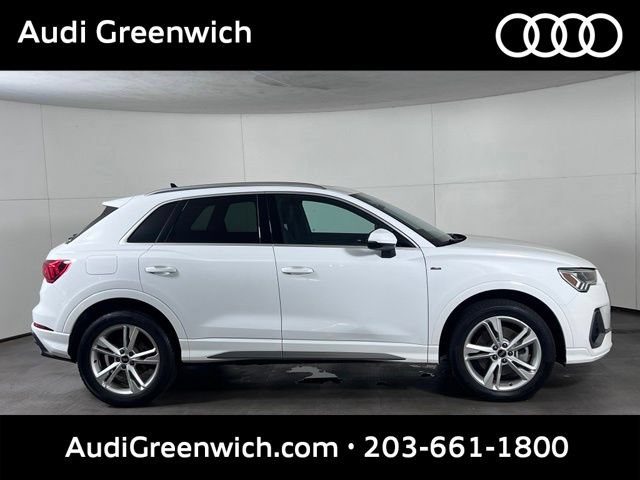 Used 2024 Audi Q3 2.0T Premium w/ Convenience Package AWD/4WD image 8