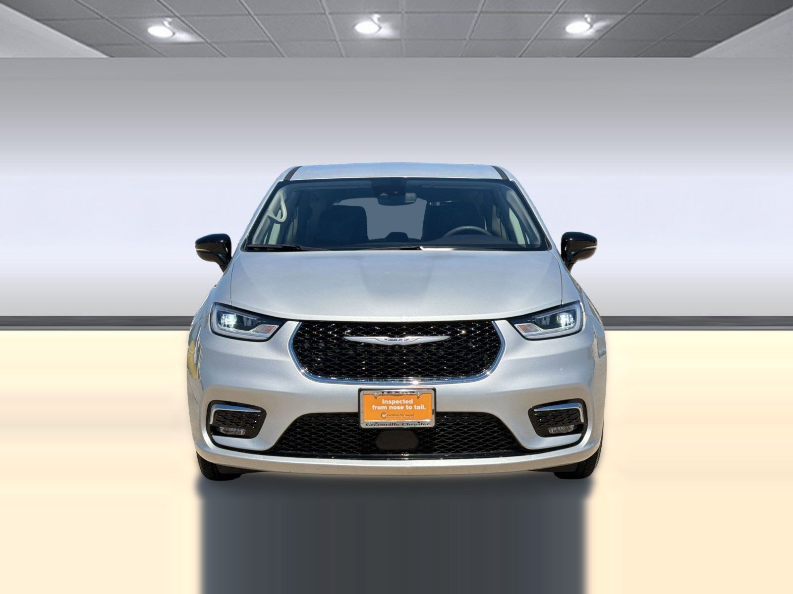 Certified 2024 Chrysler Pacifica Touring-L FWD image 6