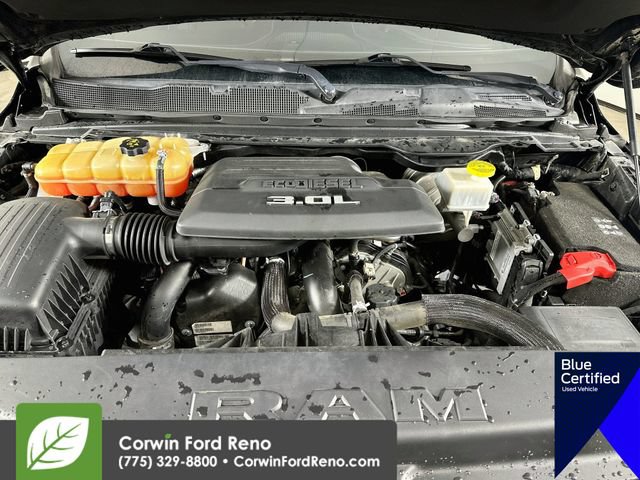 Used 2020 RAM 1500 Limited w/ Advanced Safety Group AWD/4WD image 34