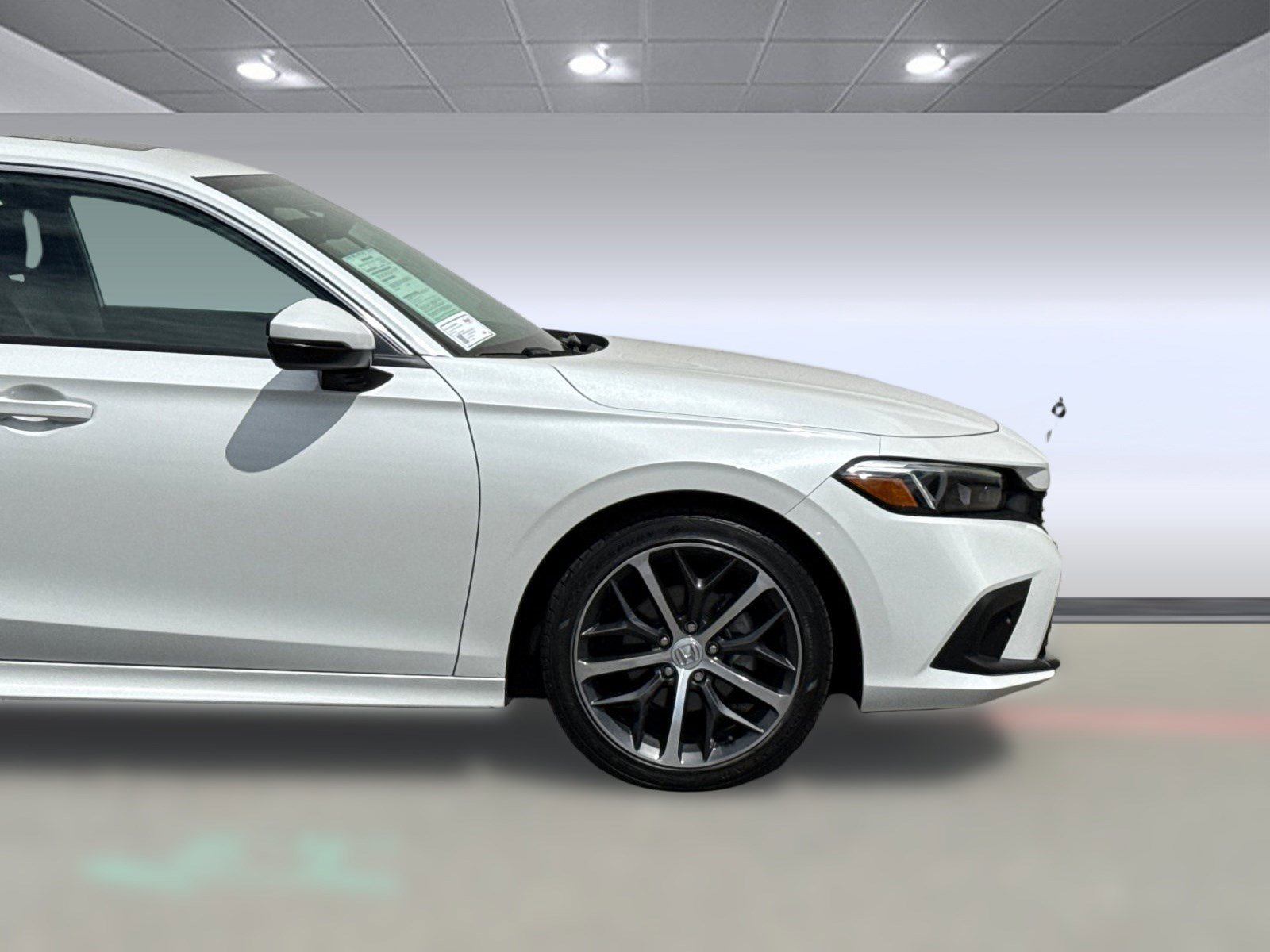 Certified 2024 Honda Civic Touring image 34