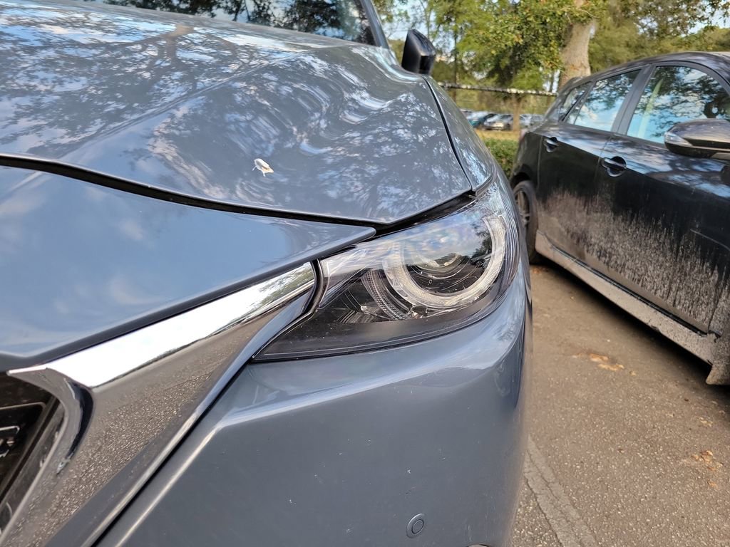 Used 2022 MAZDA CX-9 Carbon Edition image 13