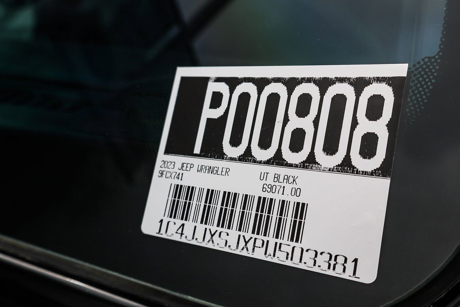 Used 2023 Jeep Wrangler Unlimited Rubicon 392 w/ Trailer Tow Package image 39