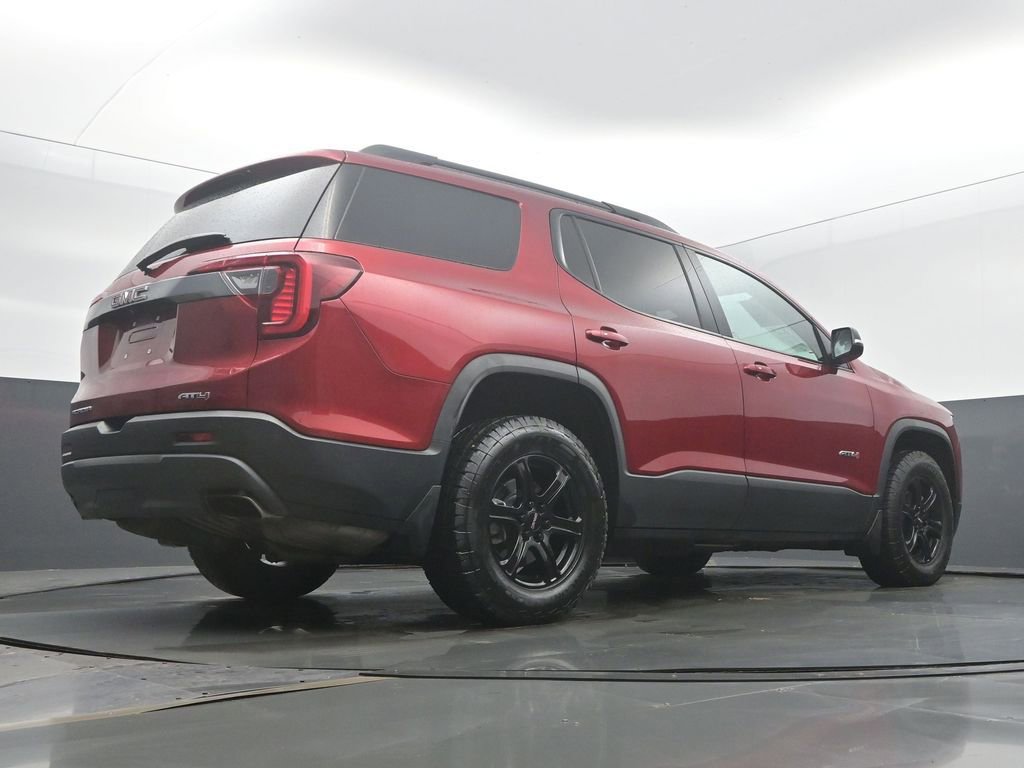 Used 2023 GMC Acadia AT4 w/ Technology Package image 53