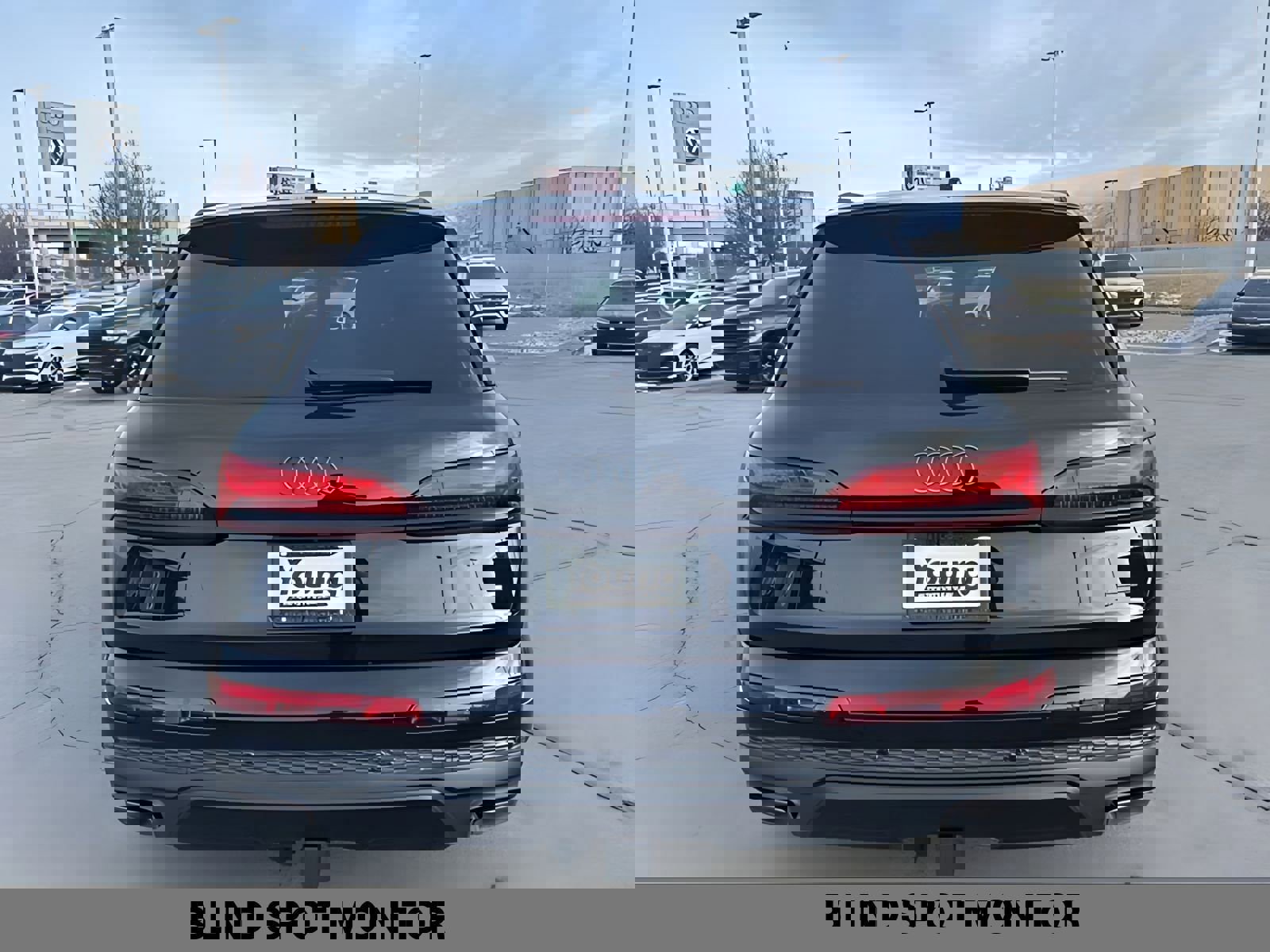 New 2026 Audi Q7 3.0T Premium Plus image 4