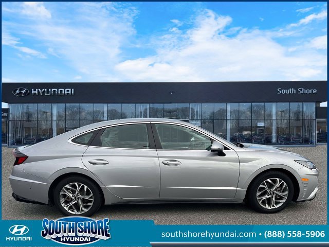 Certified 2023 Hyundai Sonata SEL w/ Preferred Accessory Package FWD image 5