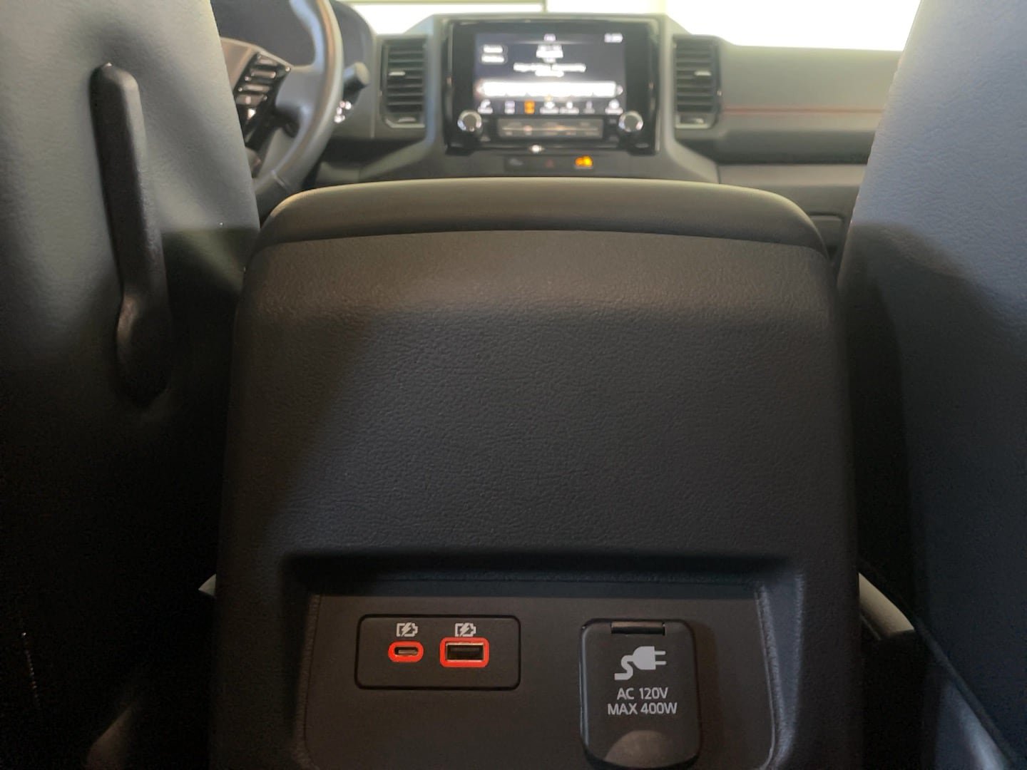Used 2024 Nissan Frontier PRO-4X w/ Pro Premium Package AWD/4WD image 8