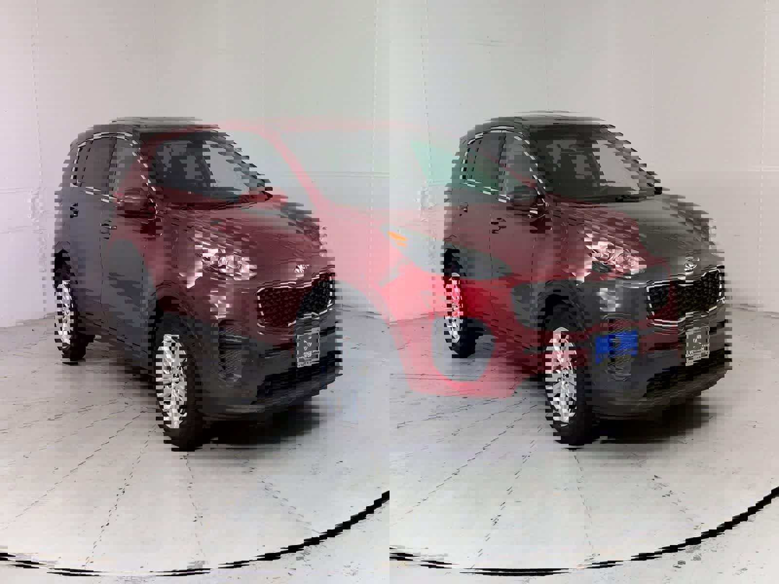 Used 2018 Kia Sportage LX image 8