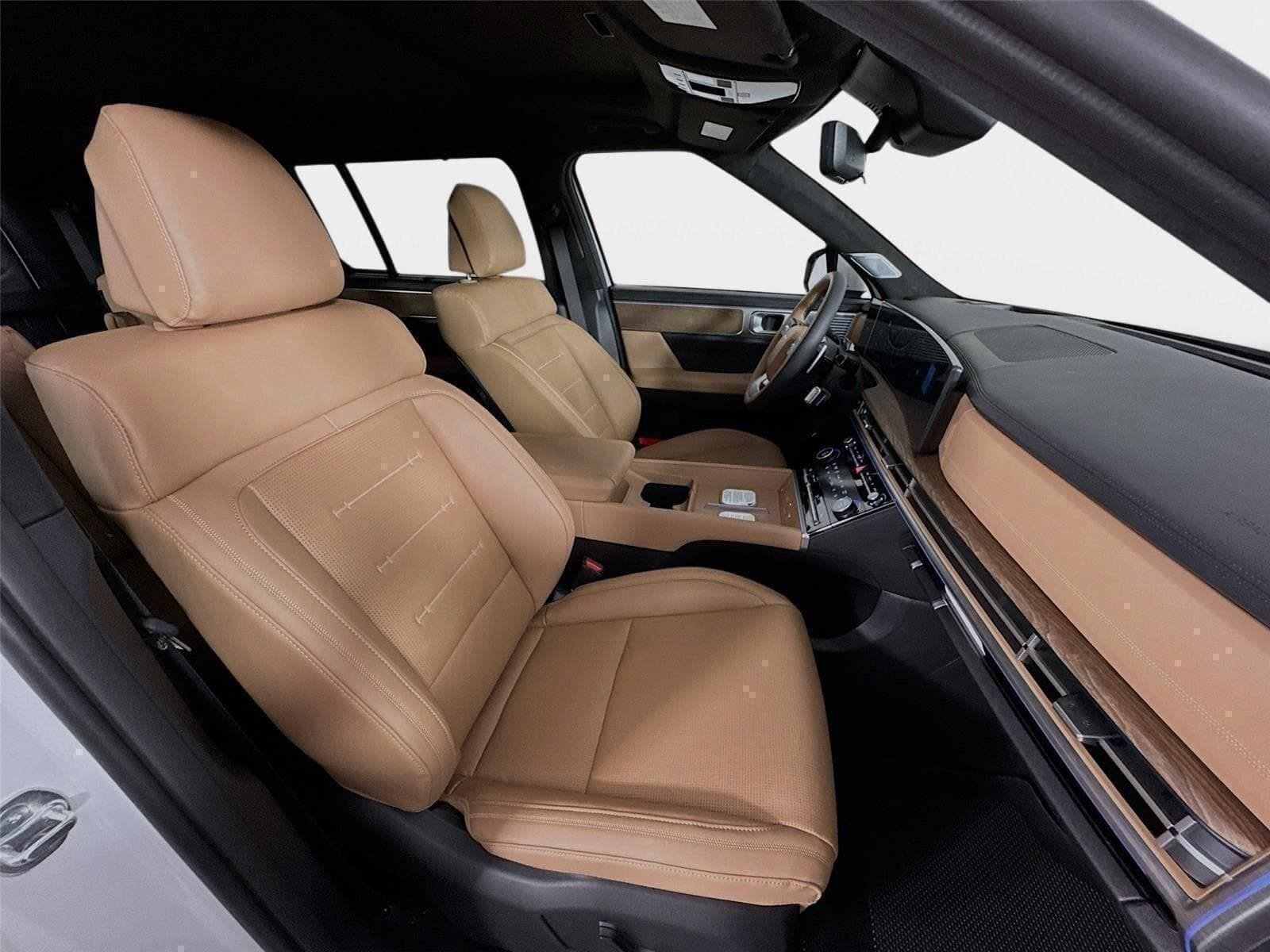 New 2026 Hyundai Santa Fe Calligraphy FWD image 30