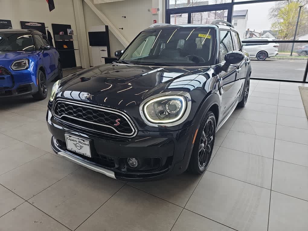 Used 2020 MINI Cooper Countryman S w/ Driver Assistance Package AWD/4WD image 1