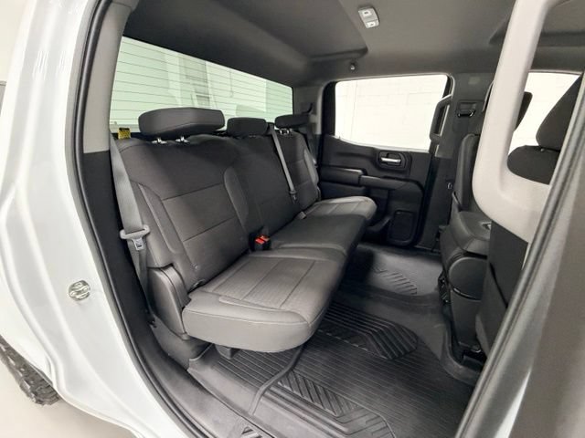 Certified 2026 Chevrolet Silverado 1500 Custom Trail Boss w/ Dark Appearance Package AWD/4WD image 26