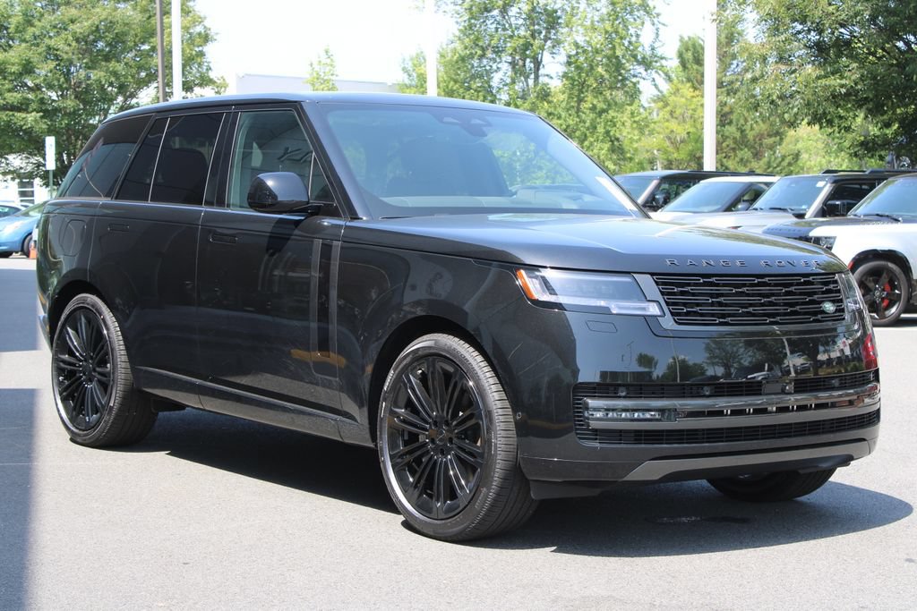 New 2026 Land Rover Range Rover SE AWD/4WD image 2