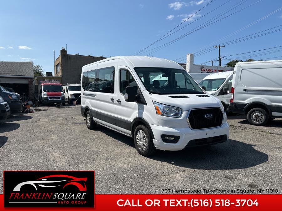 Used 2022 Ford Transit 350 XLT image 3