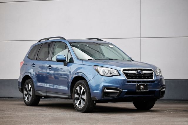 Used 2017 Subaru Forester 2.5i Premium w/ Popular Package #2A