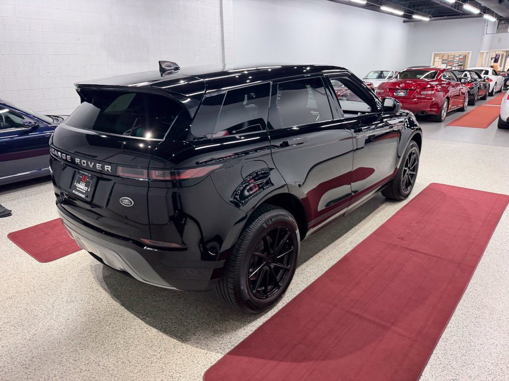Used 2020 Land Rover Range Rover Evoque S AWD/4WD image 10