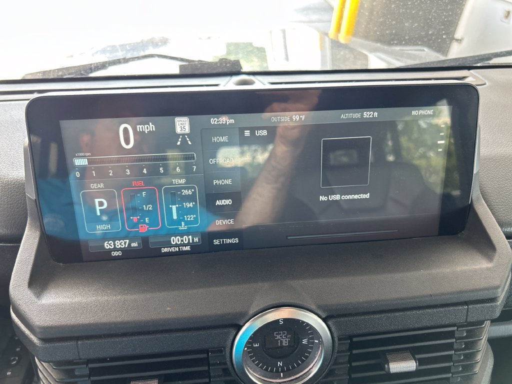 Used 2024 INEOS Grenadier Station Wagon AWD/4WD image 24
