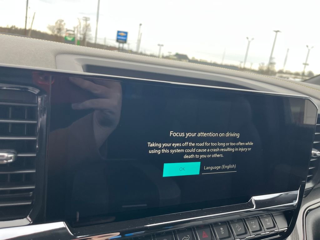 New 2026 Chevrolet Silverado 1500 ZR2 w/ LPO, Dark Essentials Package image 14