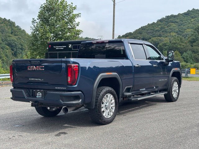 Used 2023 GMC Sierra 2500 Denali w/ Denali Ultimate Package AWD/4WD image 7