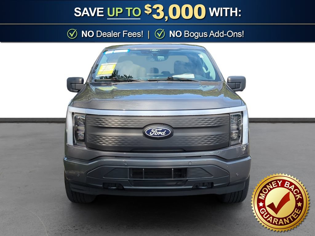 Certified 2024 Ford F150 Lightning Flash AWD/4WD image 11