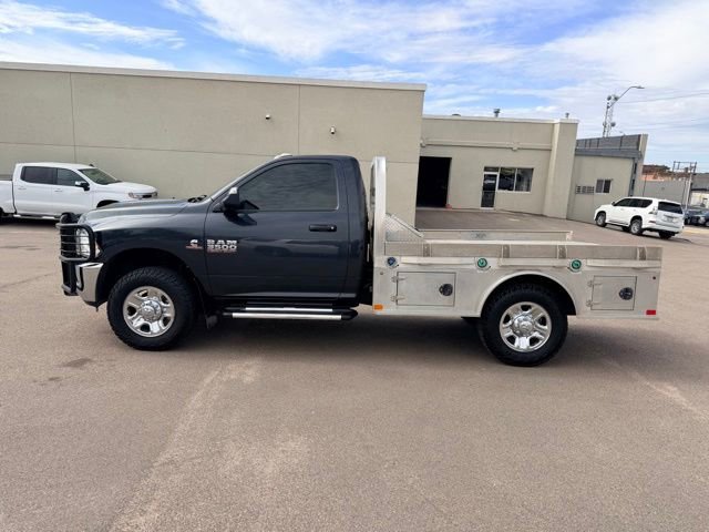 Used 2017 RAM 3500 Tradesman w/ Power & Remote Entry Group AWD/4WD image 6