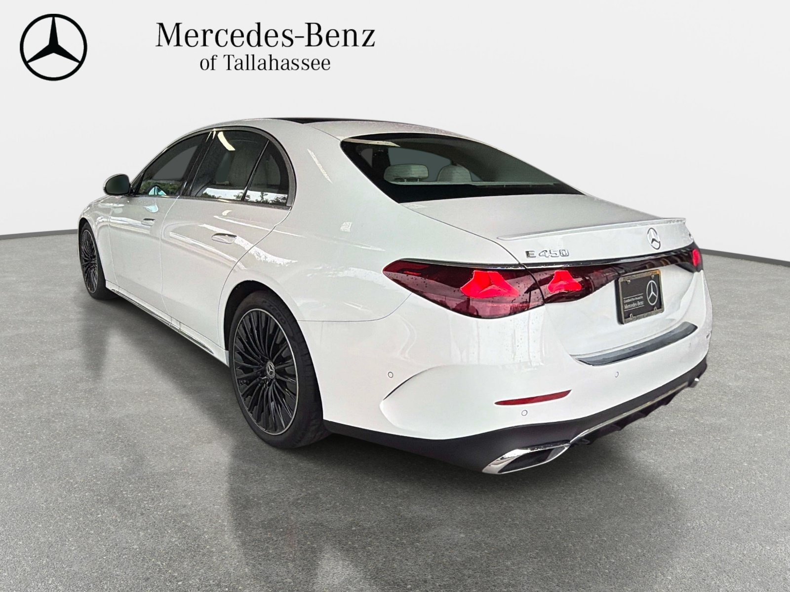 Certified 2026 Mercedes-Benz E 450 4MATIC Sedan image 7