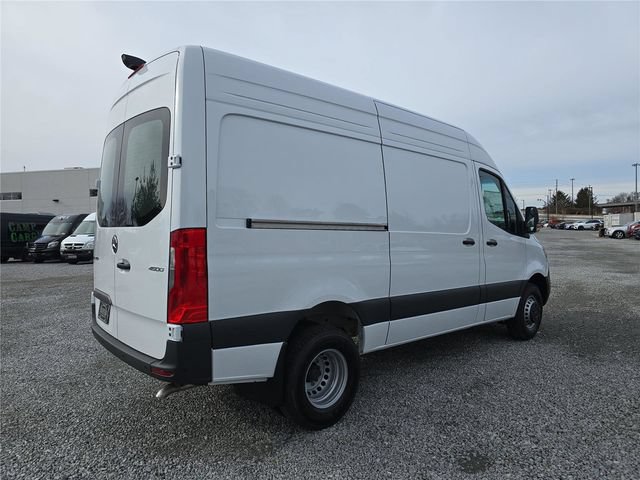 New 2026 Mercedes-Benz Sprinter 4500 image 3