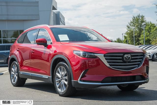 Used 2021 MAZDA CX-9 Grand Touring