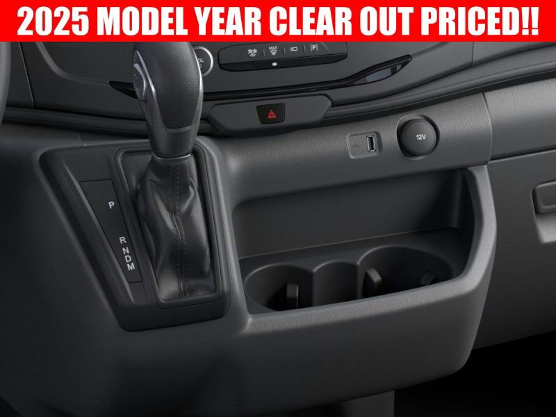 New 2025 Ford Transit 250 148 Medium Roof w/ Load Area Protection Package image 15