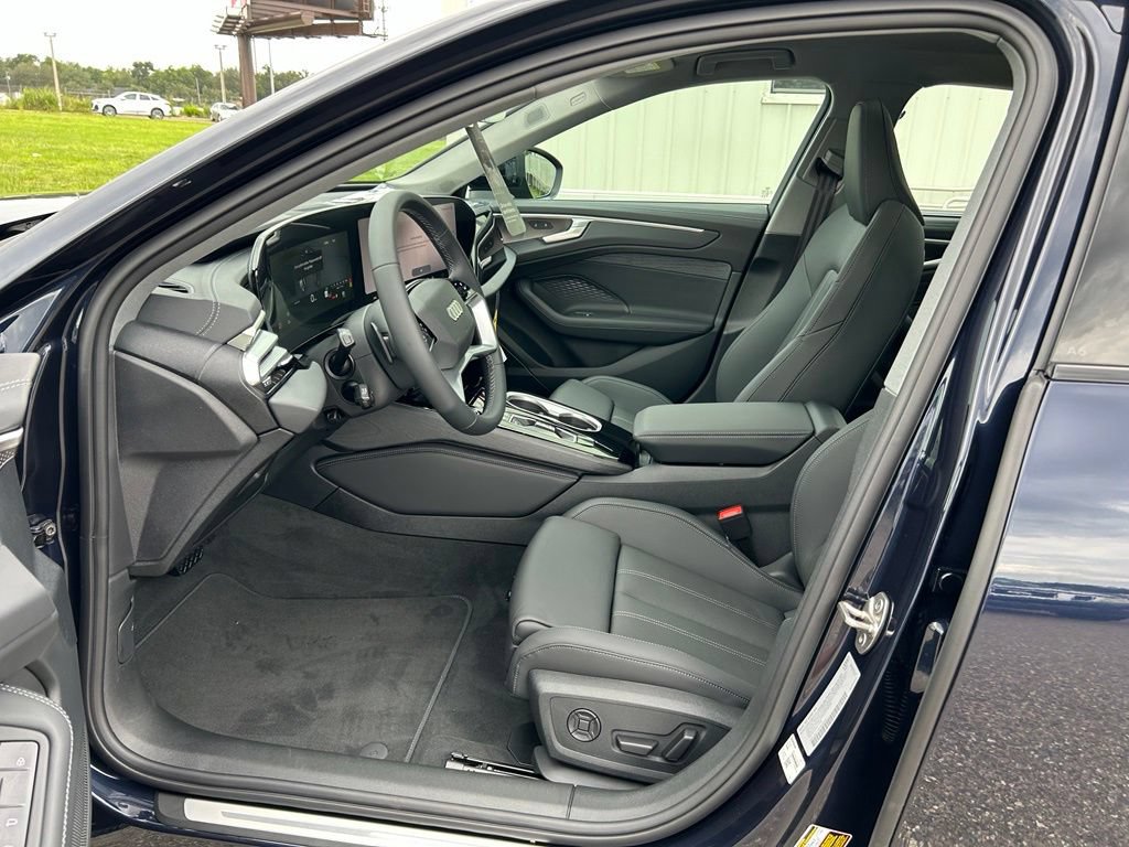 New 2026 Audi A6 Premium Plus AWD/4WD image 15
