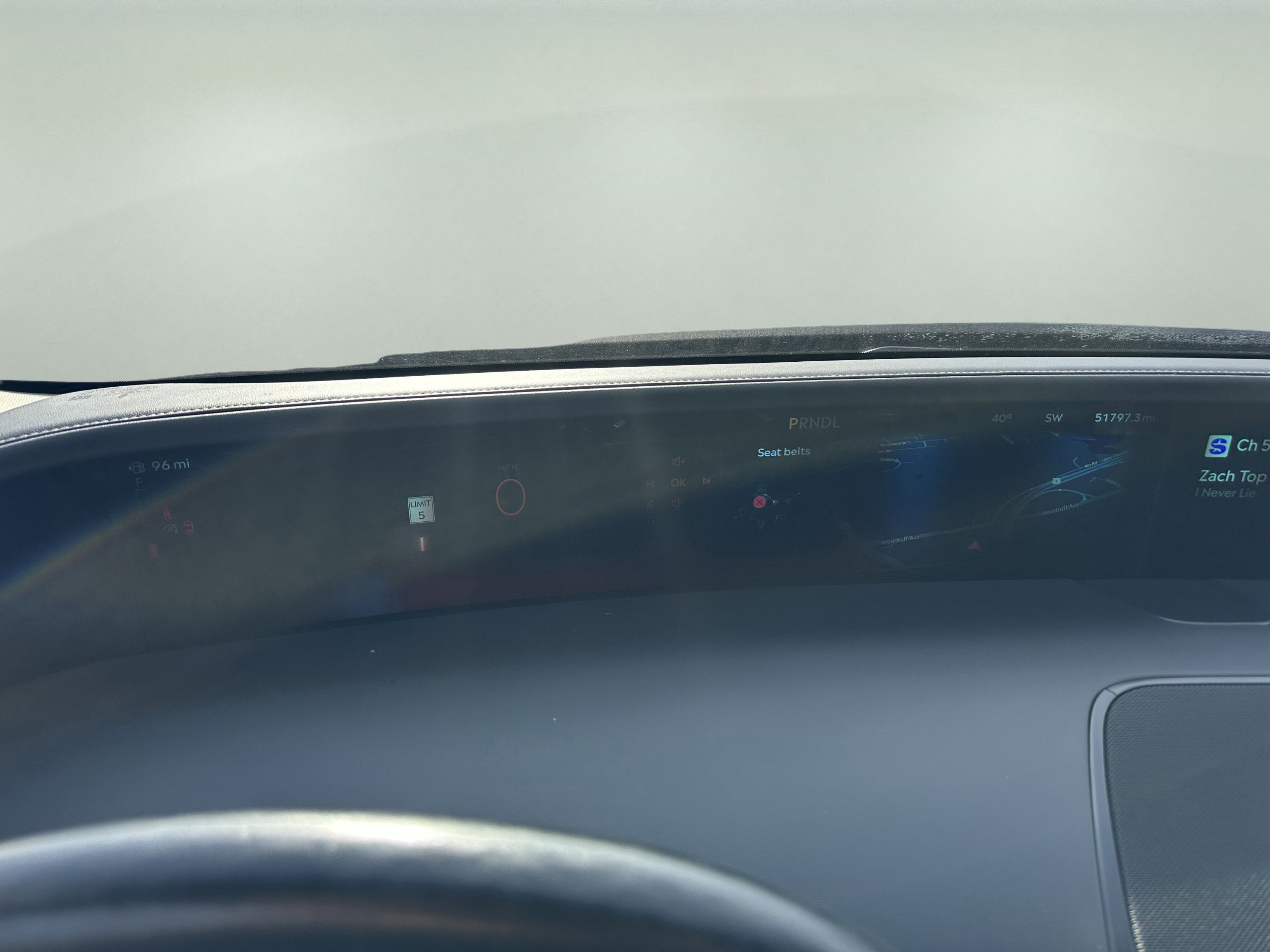 Used 2024 Lincoln Nautilus Premier w/ Equipment Group 102A image 13