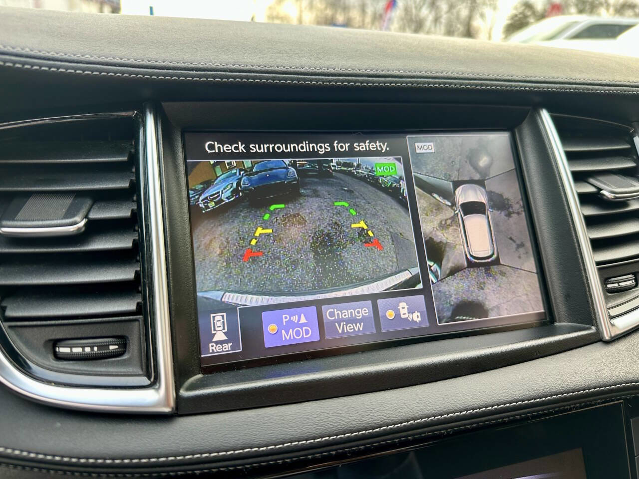 Used 2019 INFINITI QX50 Essential w/ Proactive Package AWD/4WD image 28